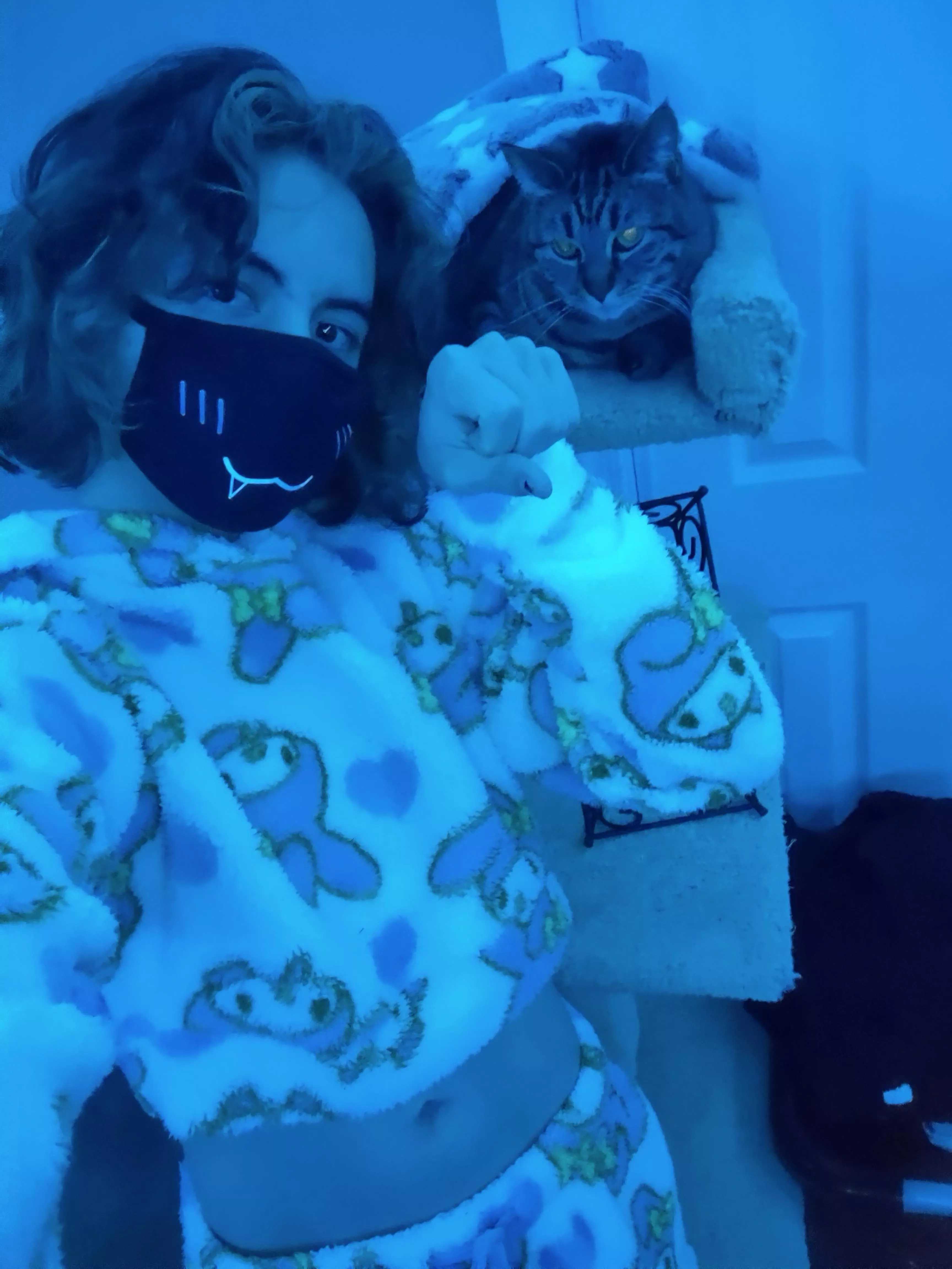 Say hello to my best friend :3