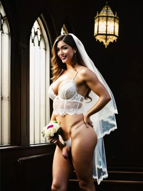 Say one word about my surprise. 🥰