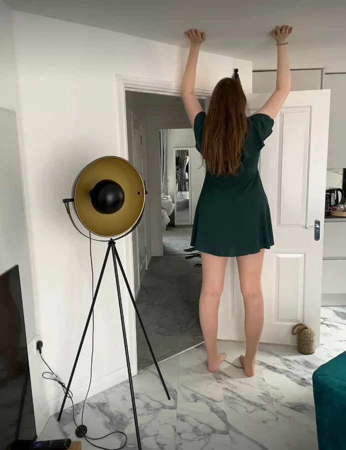 Say “yes” if you insert me while standing ;)