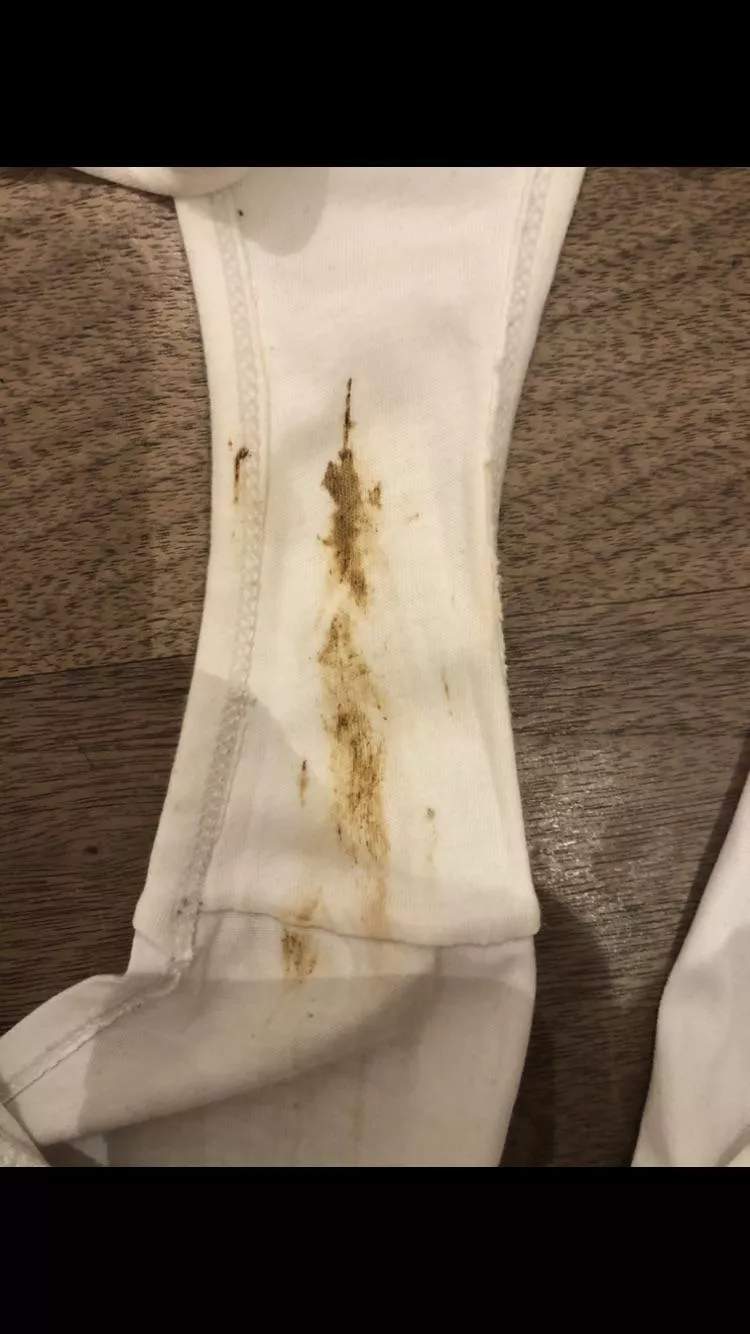 Send me pics of you cumming to my skid marks