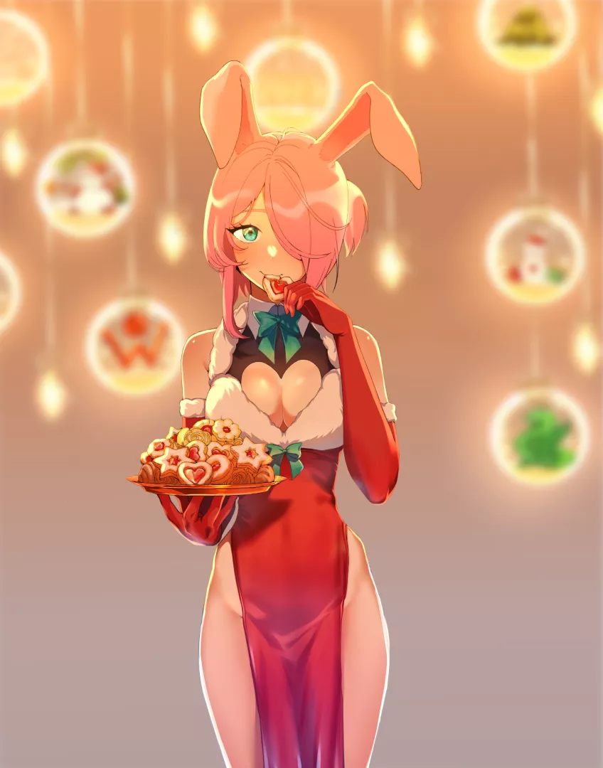 She sells you cookies, but what do you give her in return? [WANDERER: Broken Bed]