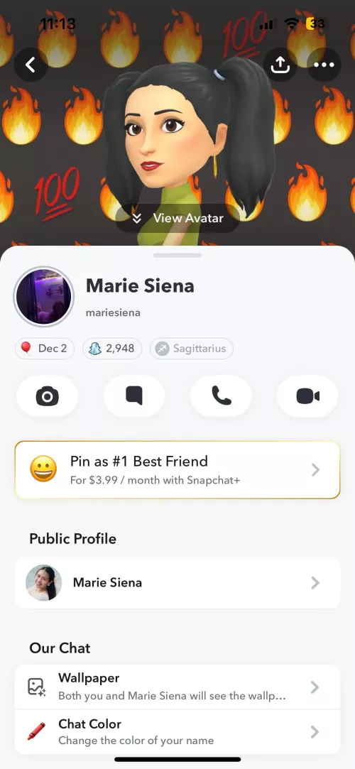 She’s free and legit add her for sexting and FaceTime