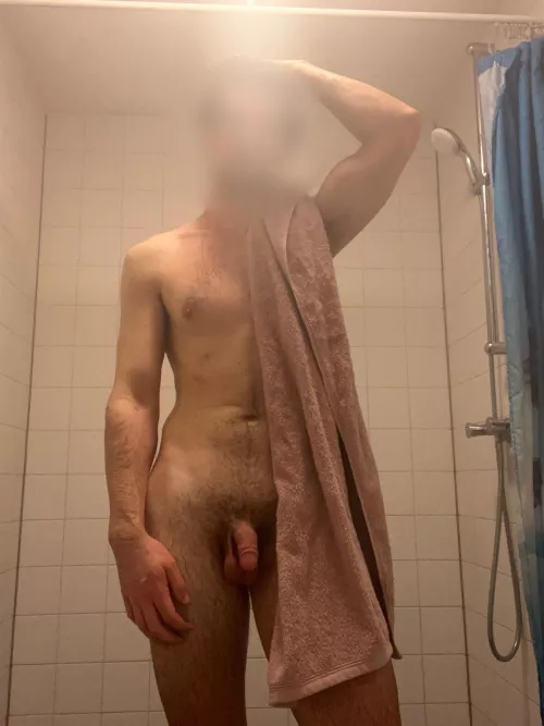 Shower time