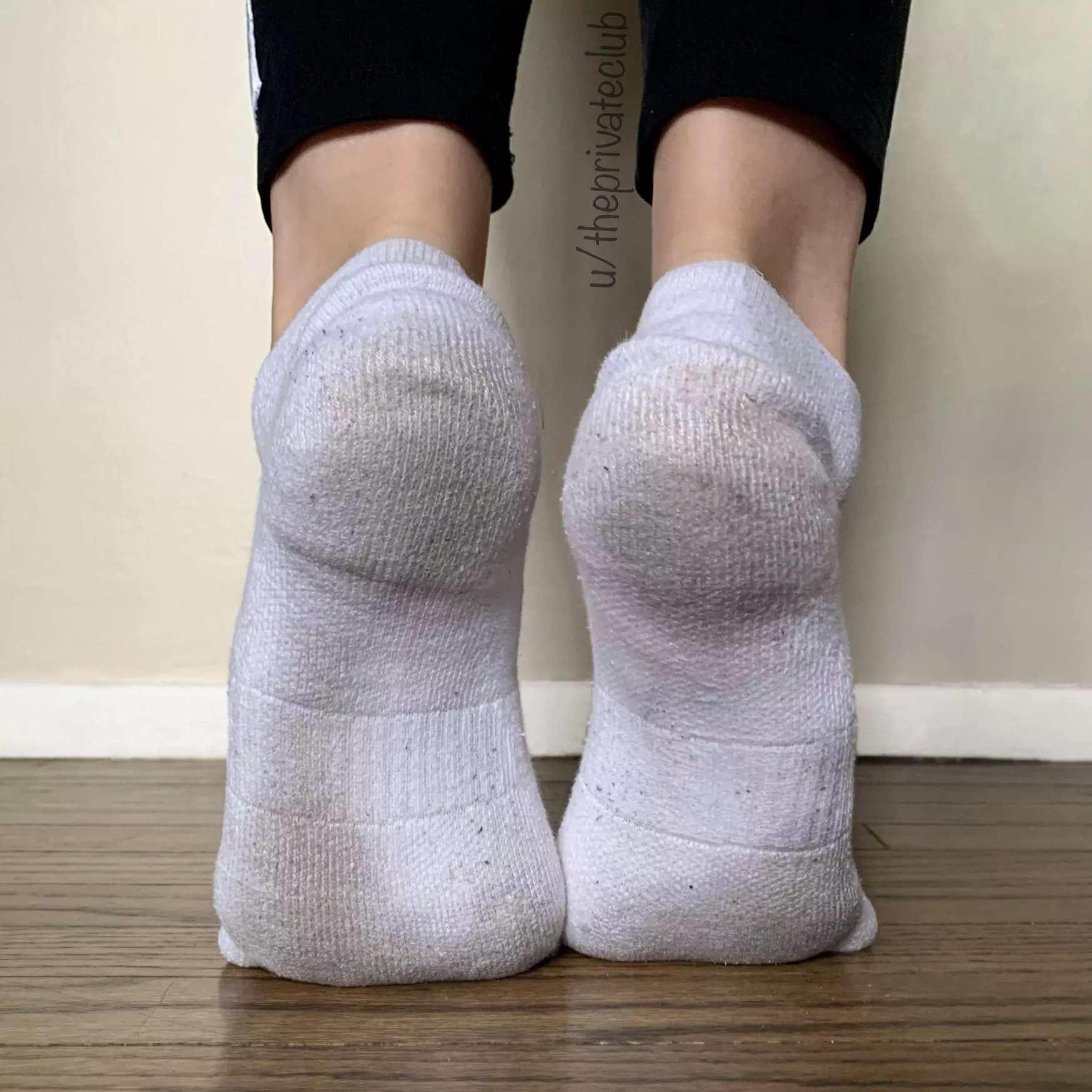 So stinky after a long run!