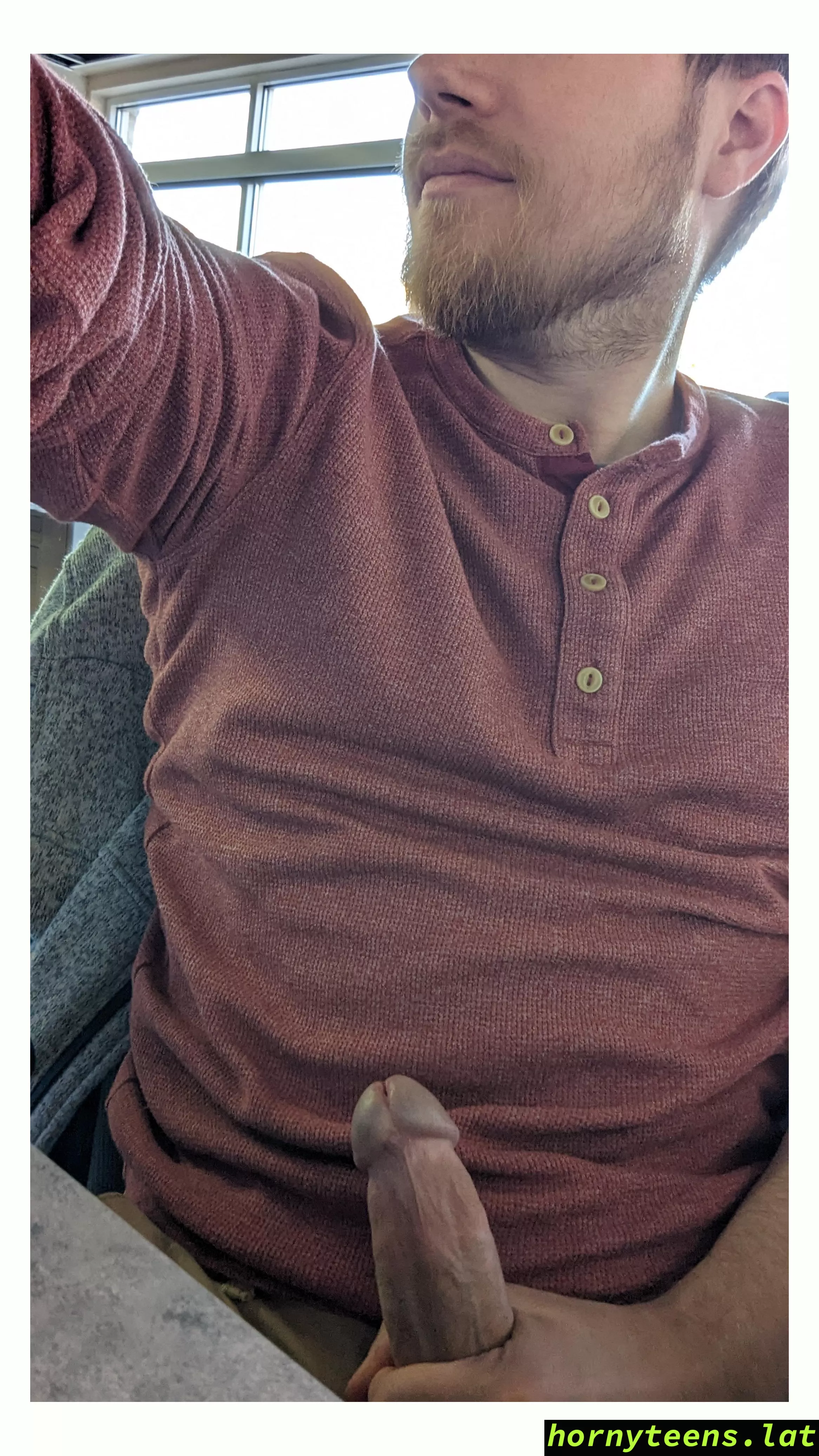 Some people call it brave, some call it stupid, but I call it horny.