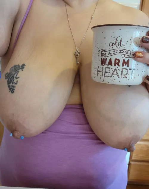 Something to warm you up this morning