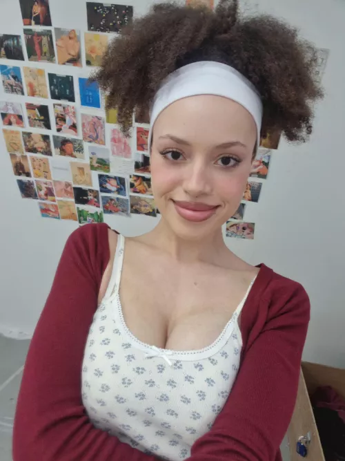 South African × white