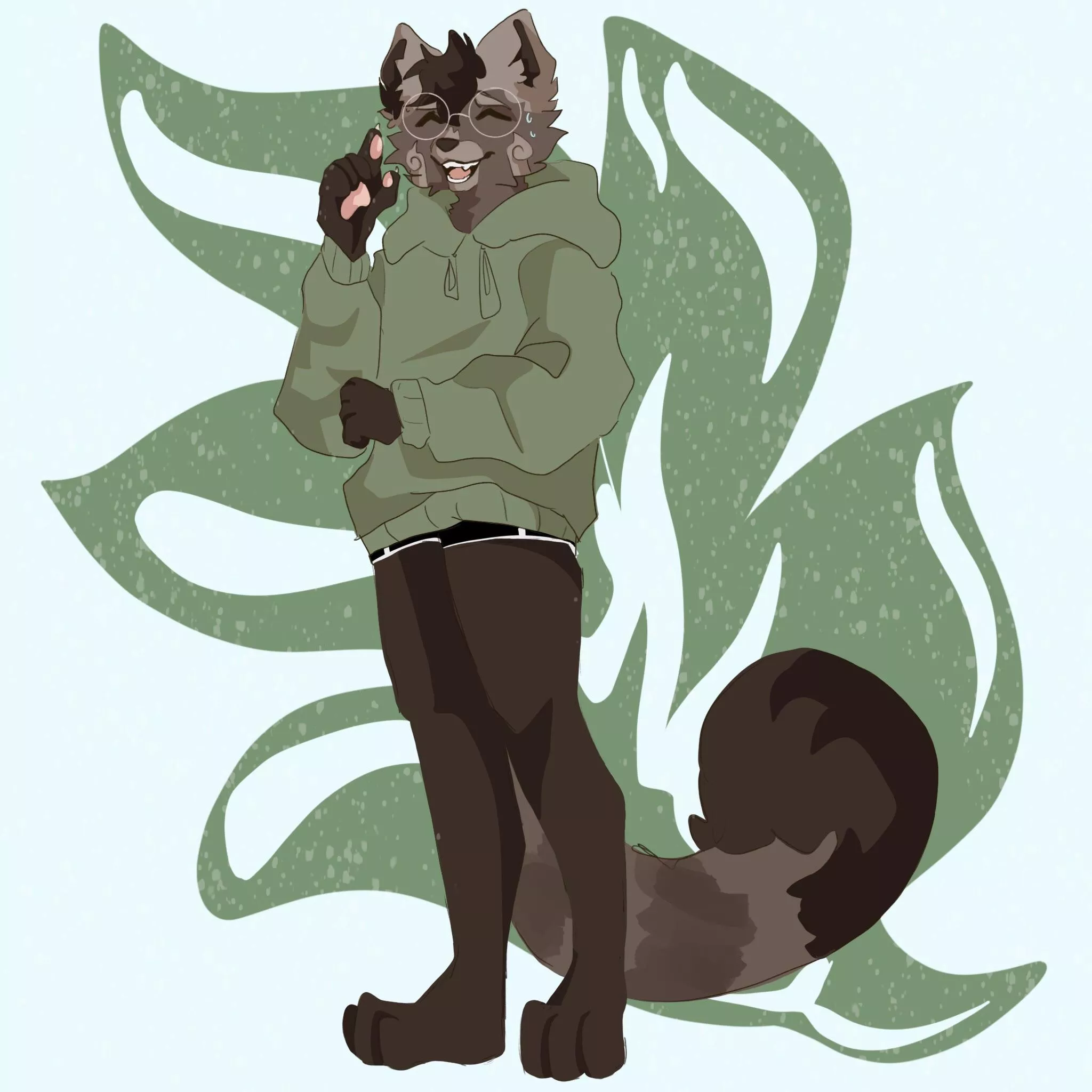 Sweater weather ☃️