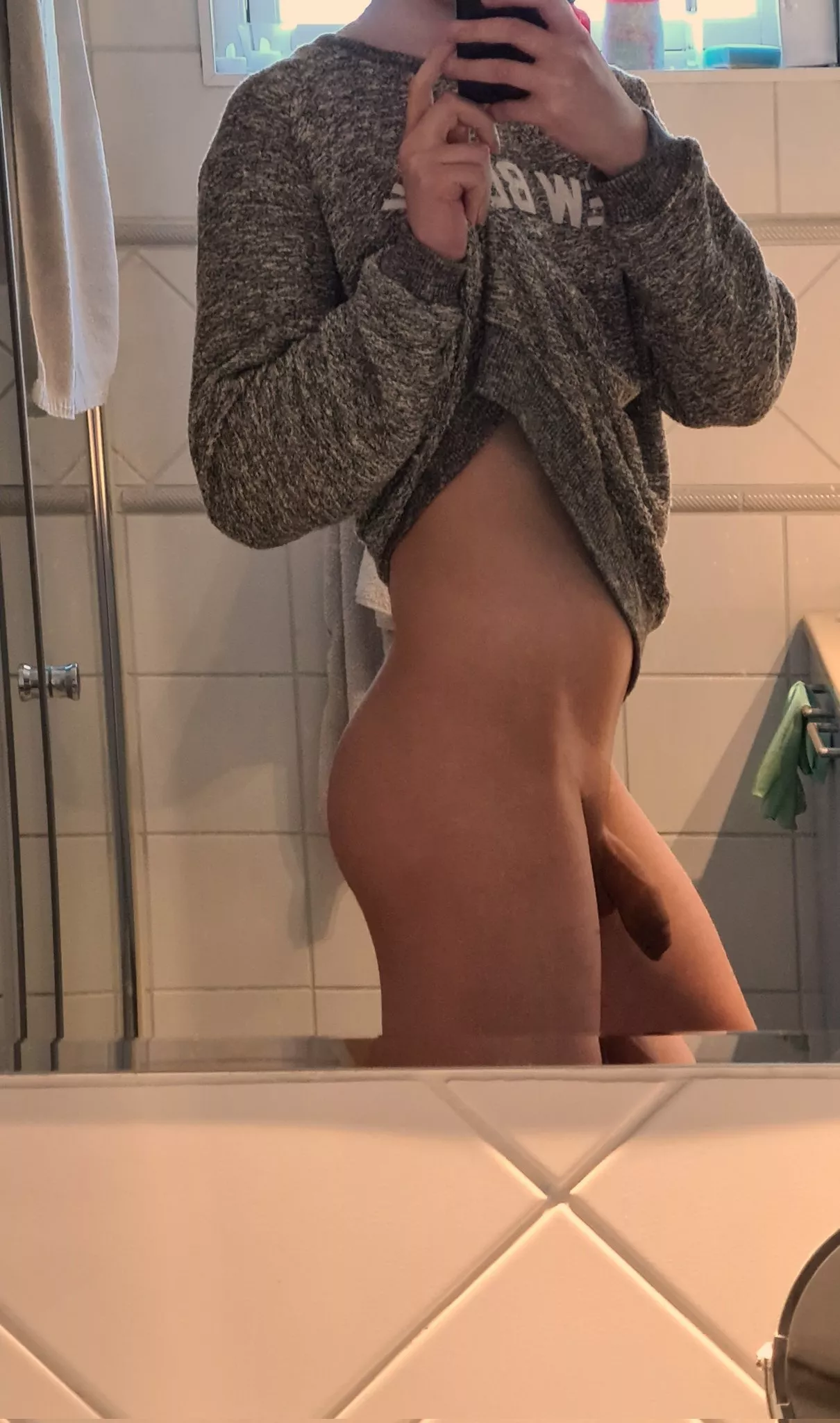 Take a shower together?❤️