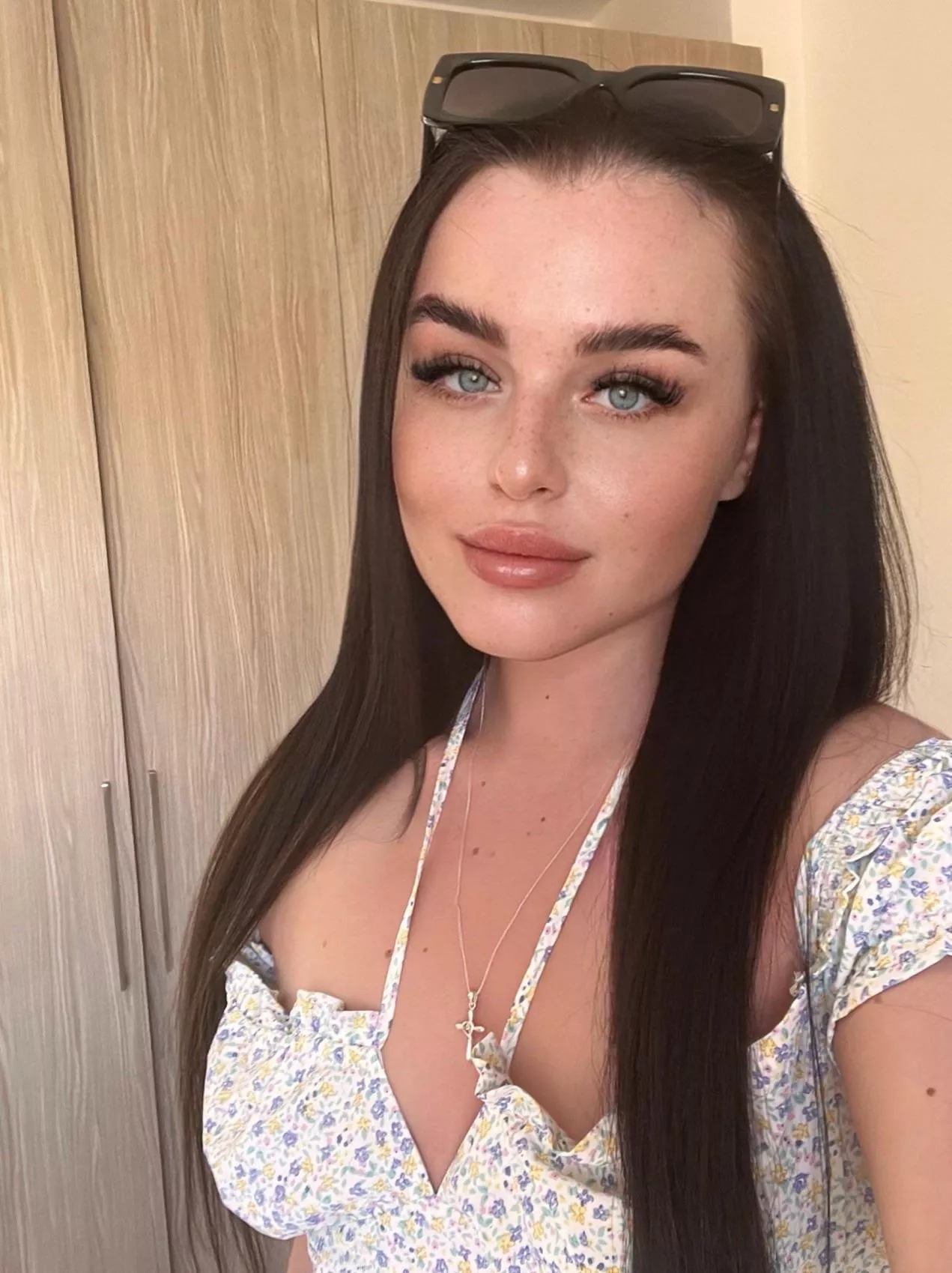 Take me out for dinner?