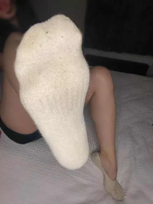 The prints are really starting to show