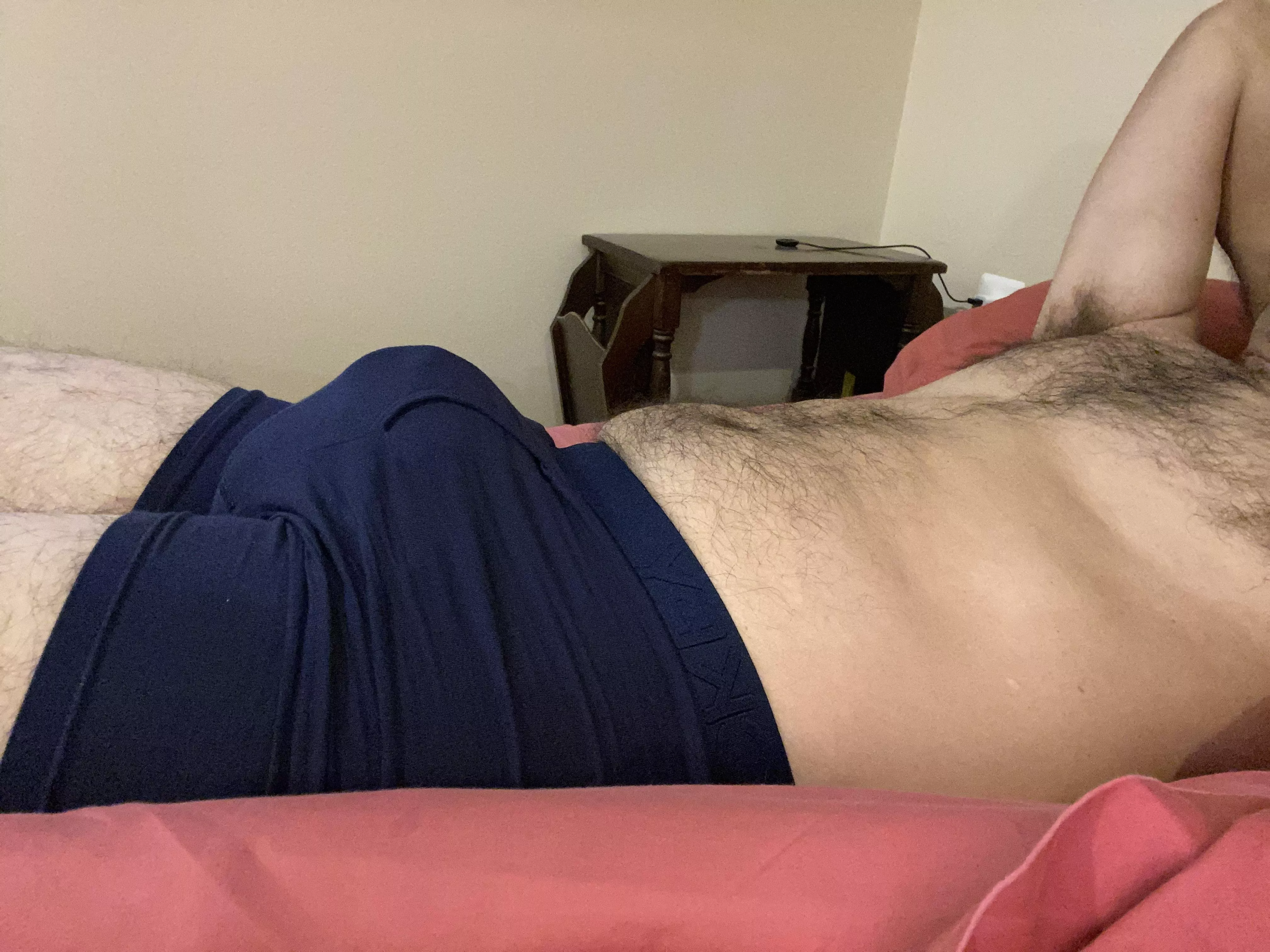 Think about fun times…