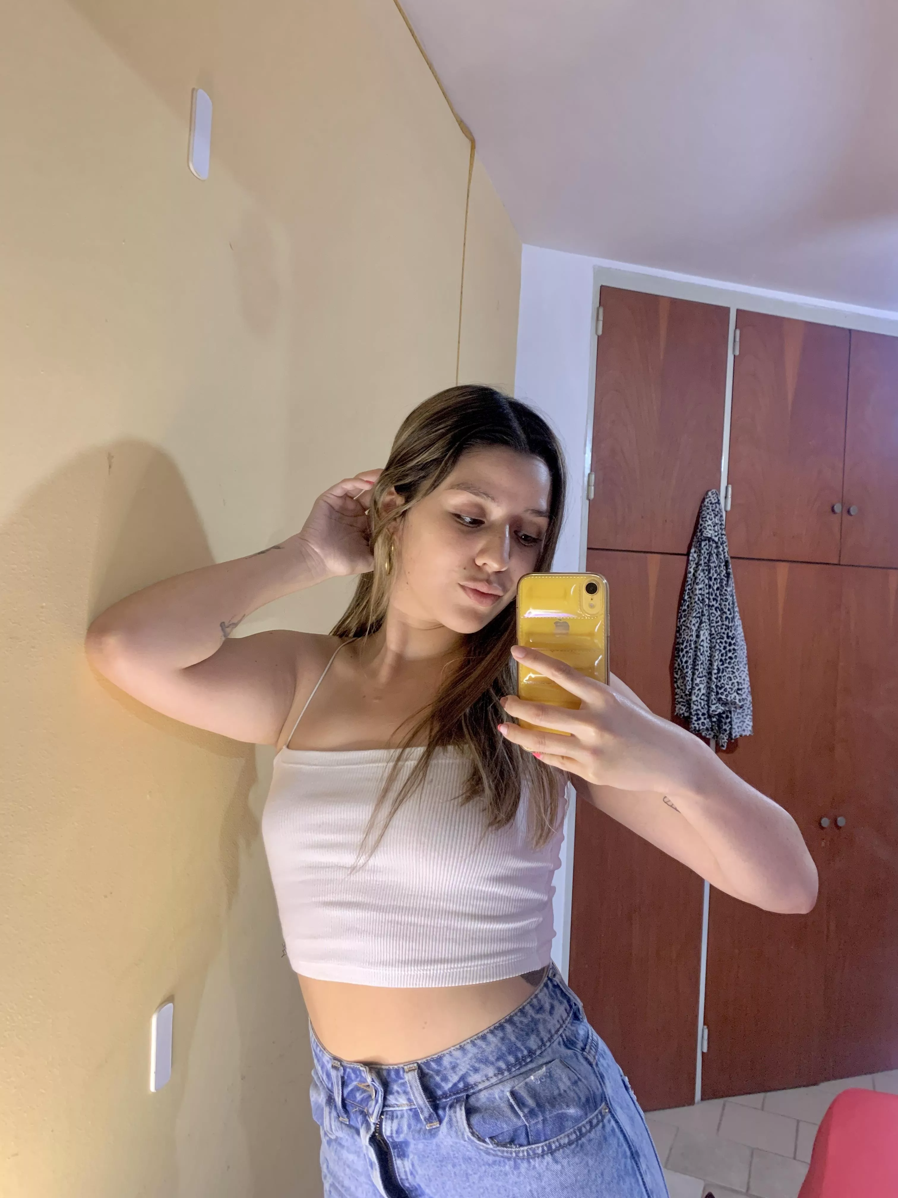 This crop top is always been my fave