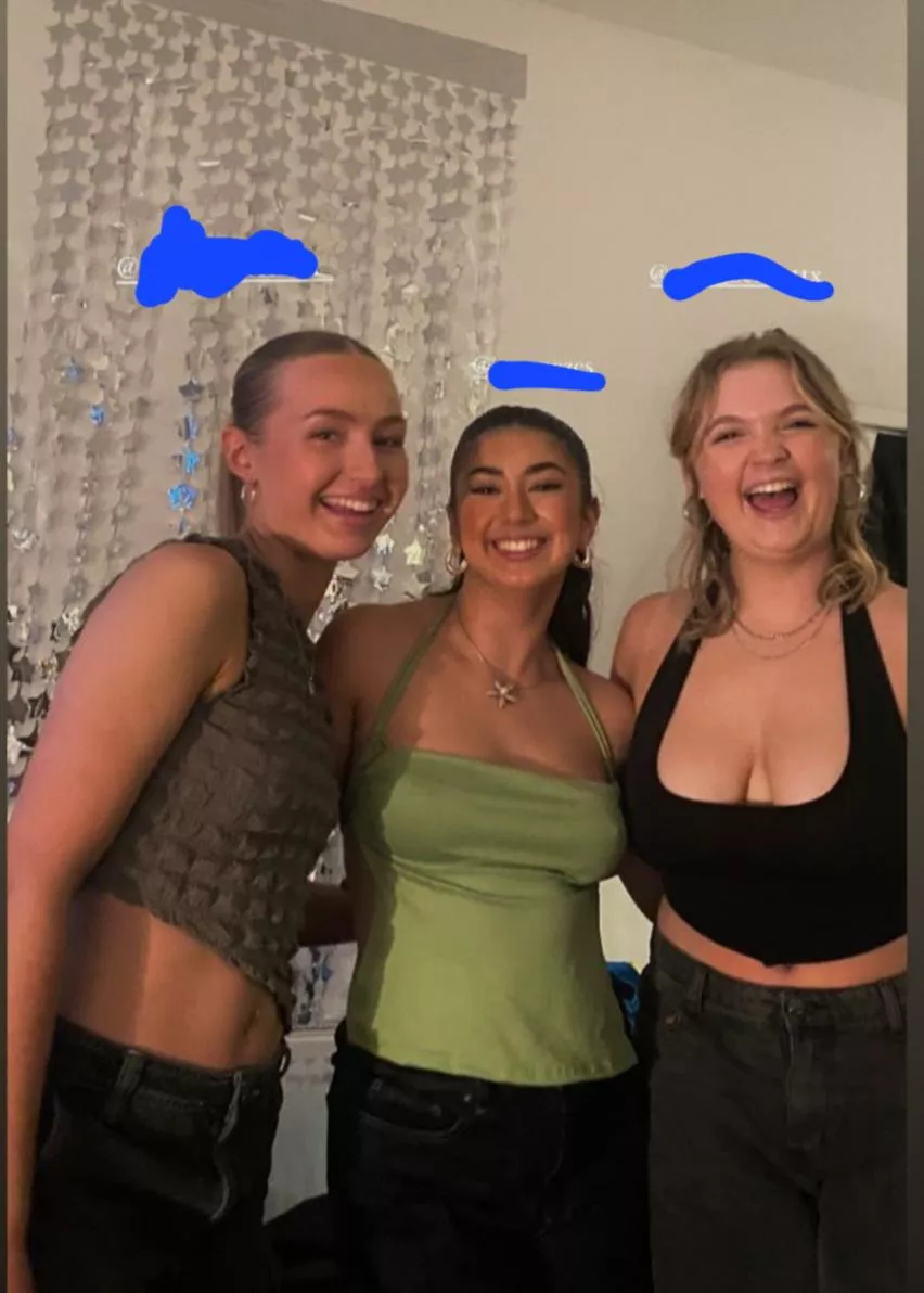 Three uni sluts [3]