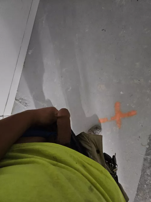 Took this one at work.