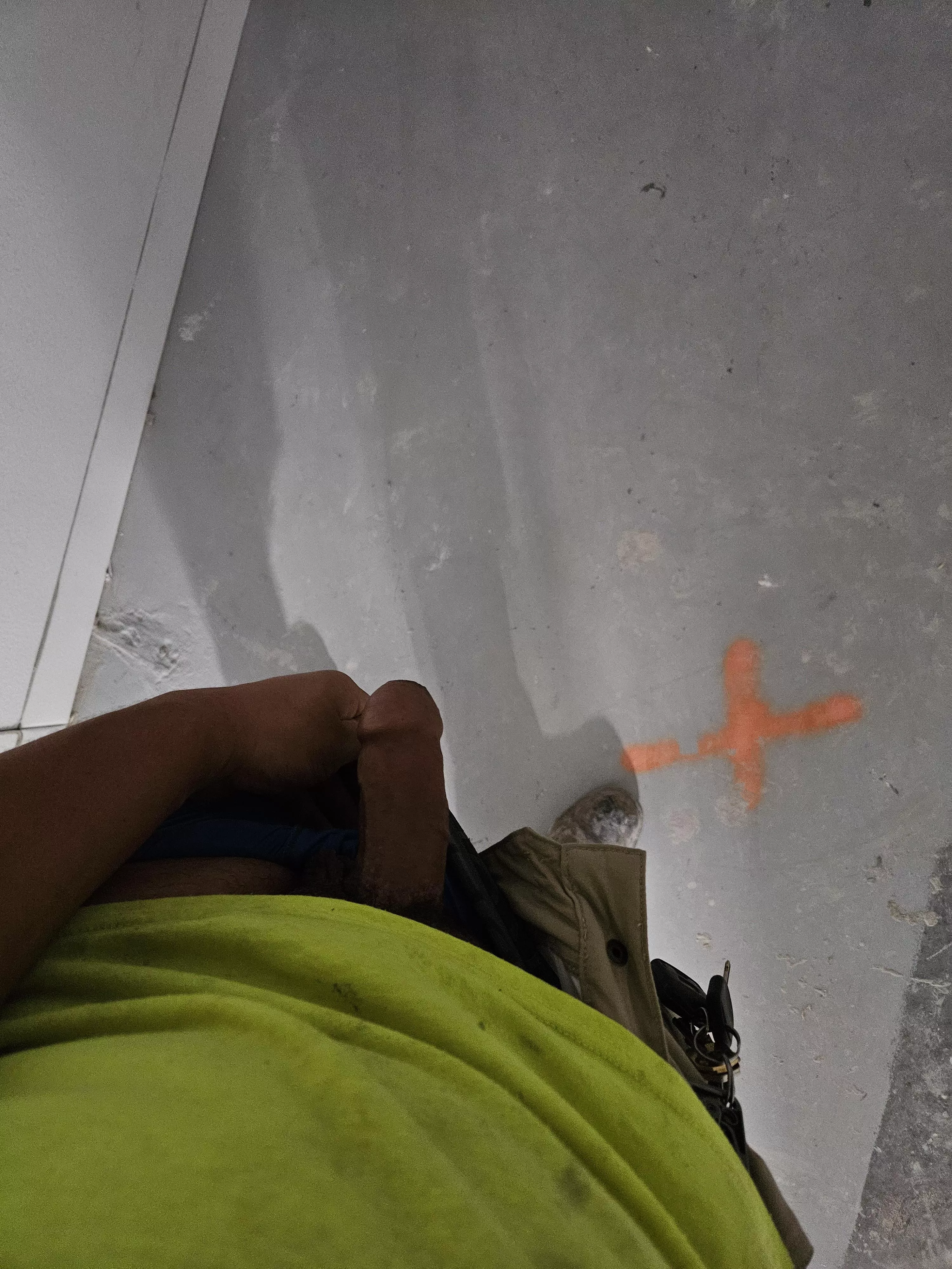 Took this one at work.