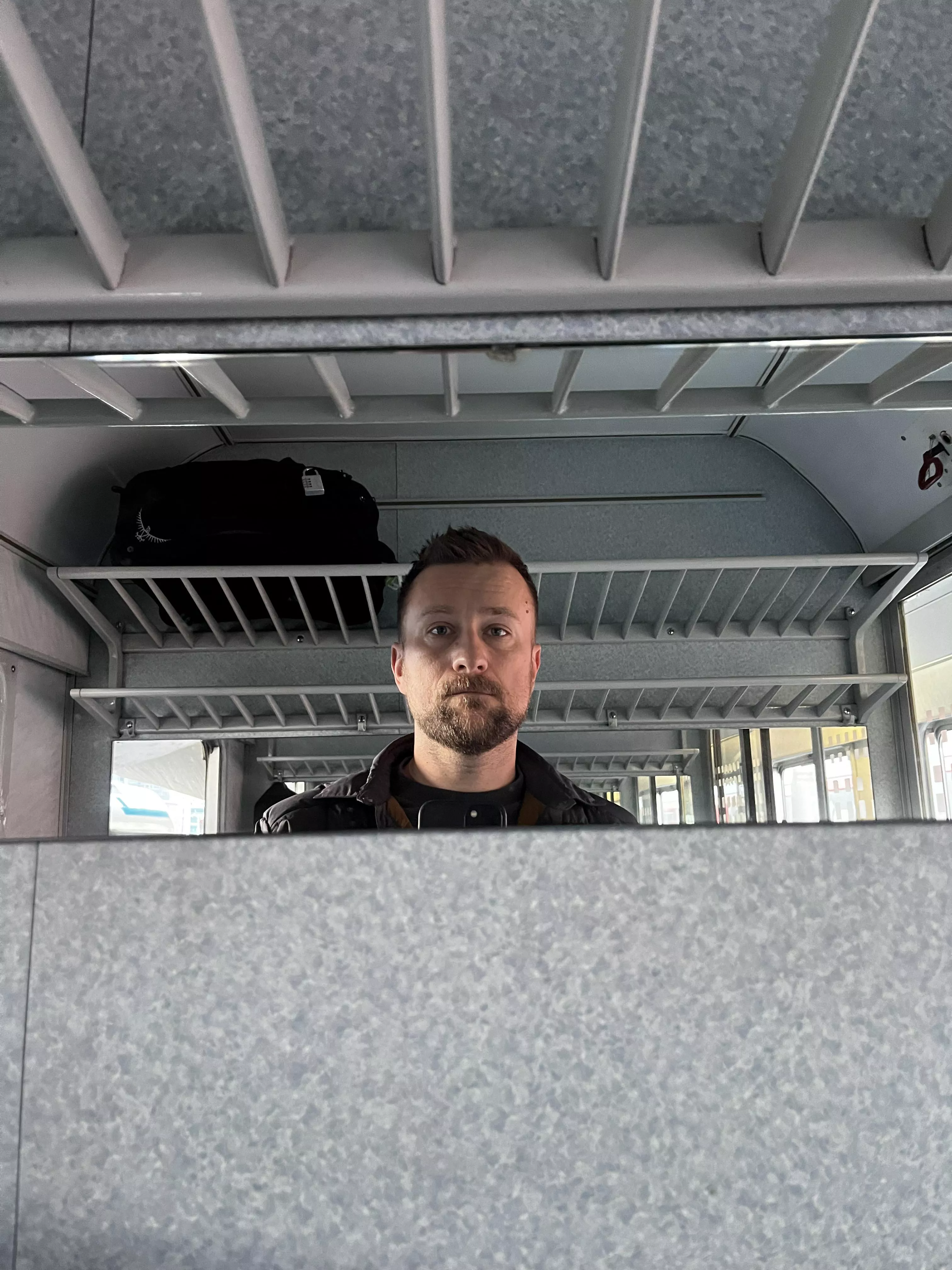 Train Slovenia to Croatia