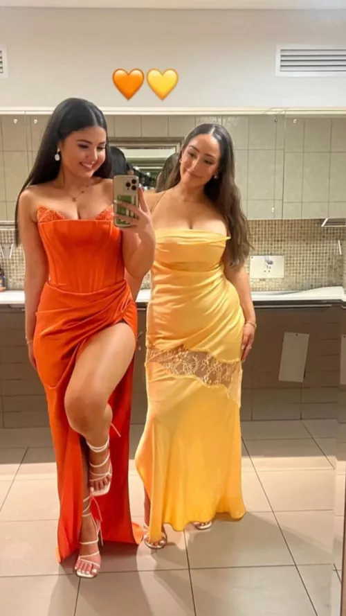 Two YGWBT (prefer yellow)