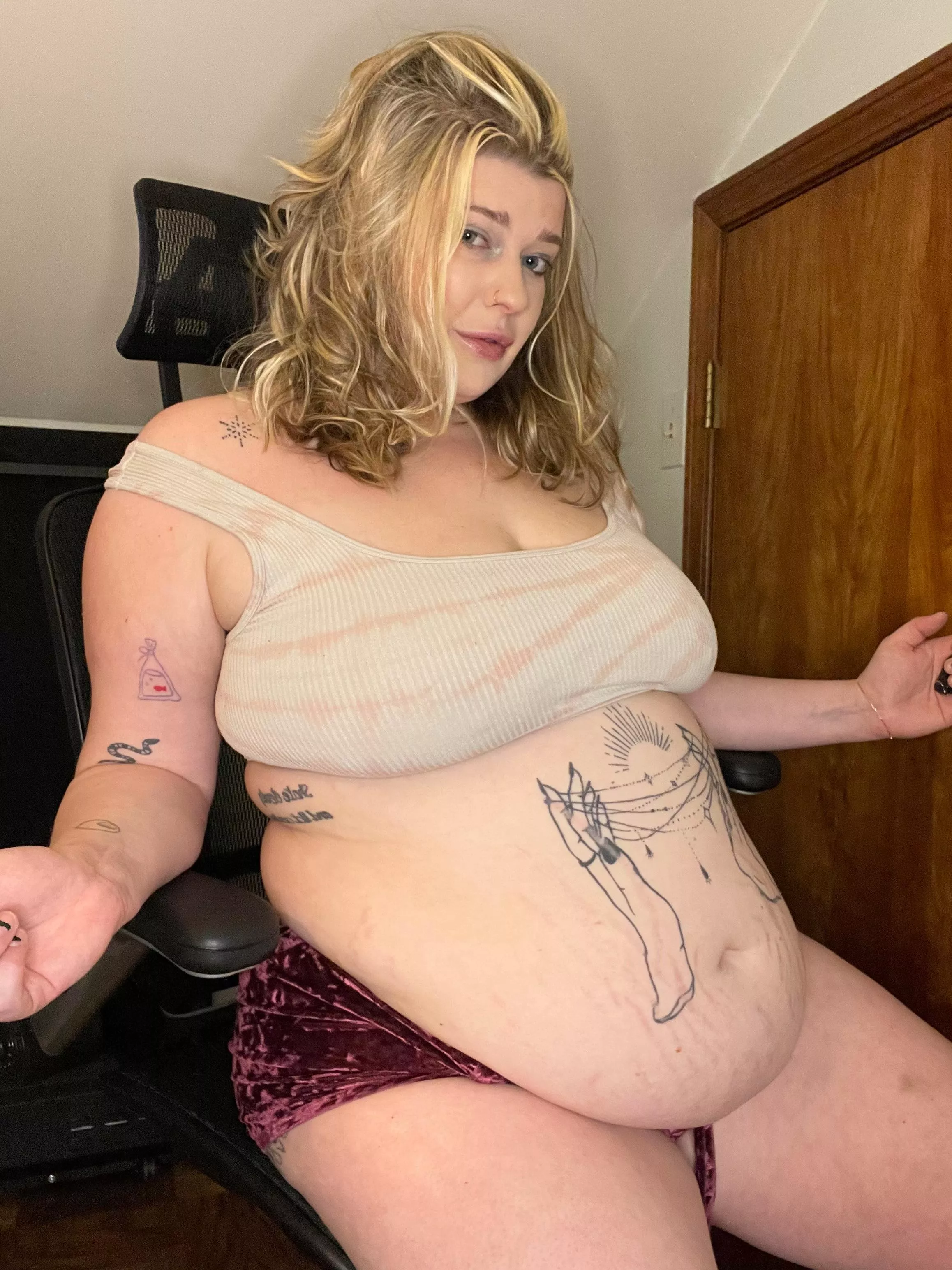 Ugh, I’m just never full.