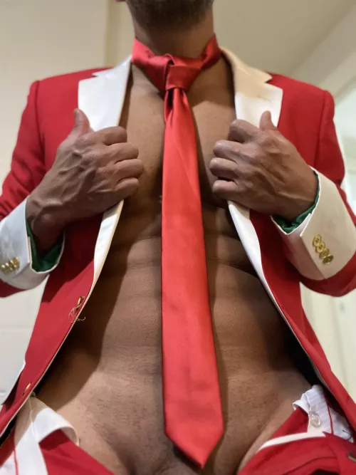 Wanna get on my “Naughty List”?