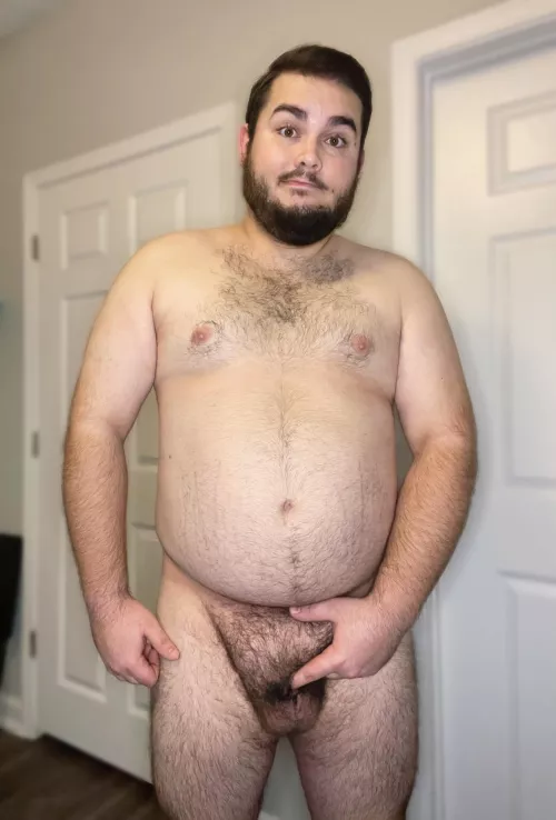 wanna see my party trick? 🙈