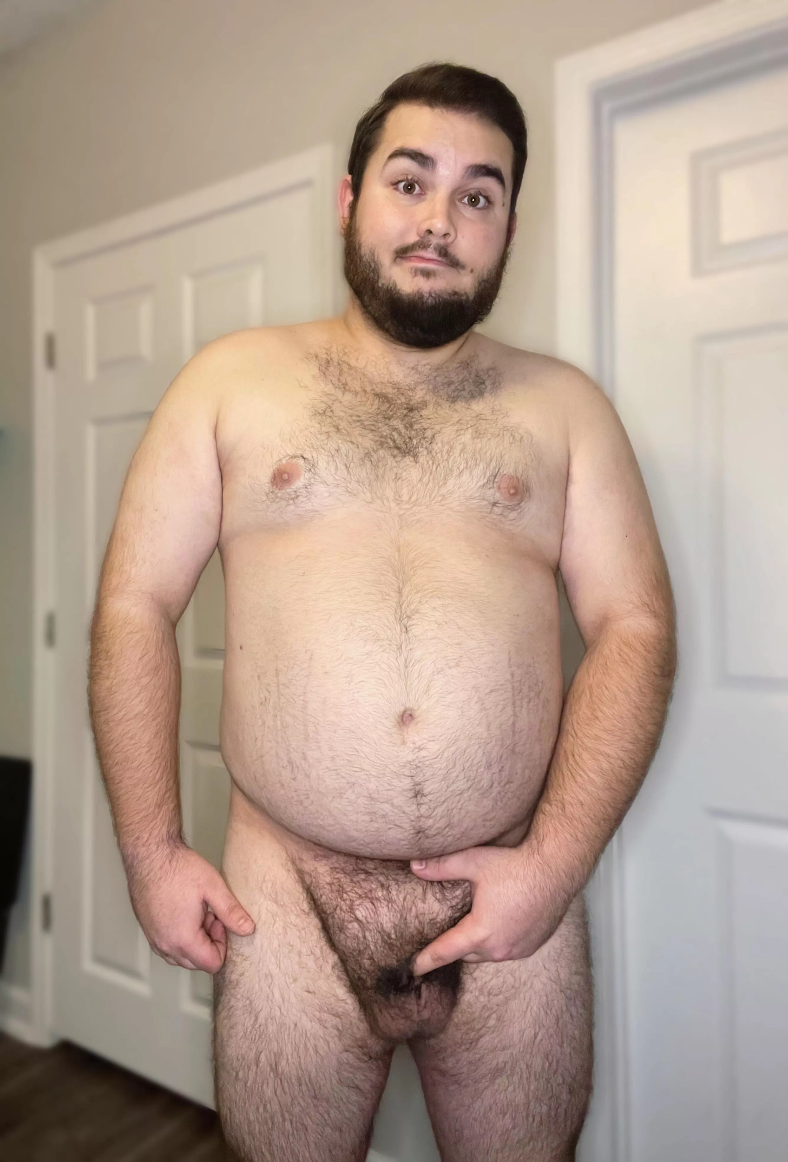 wanna see my party trick? 🙈