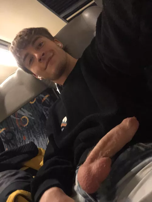 Wanna sit next to me?