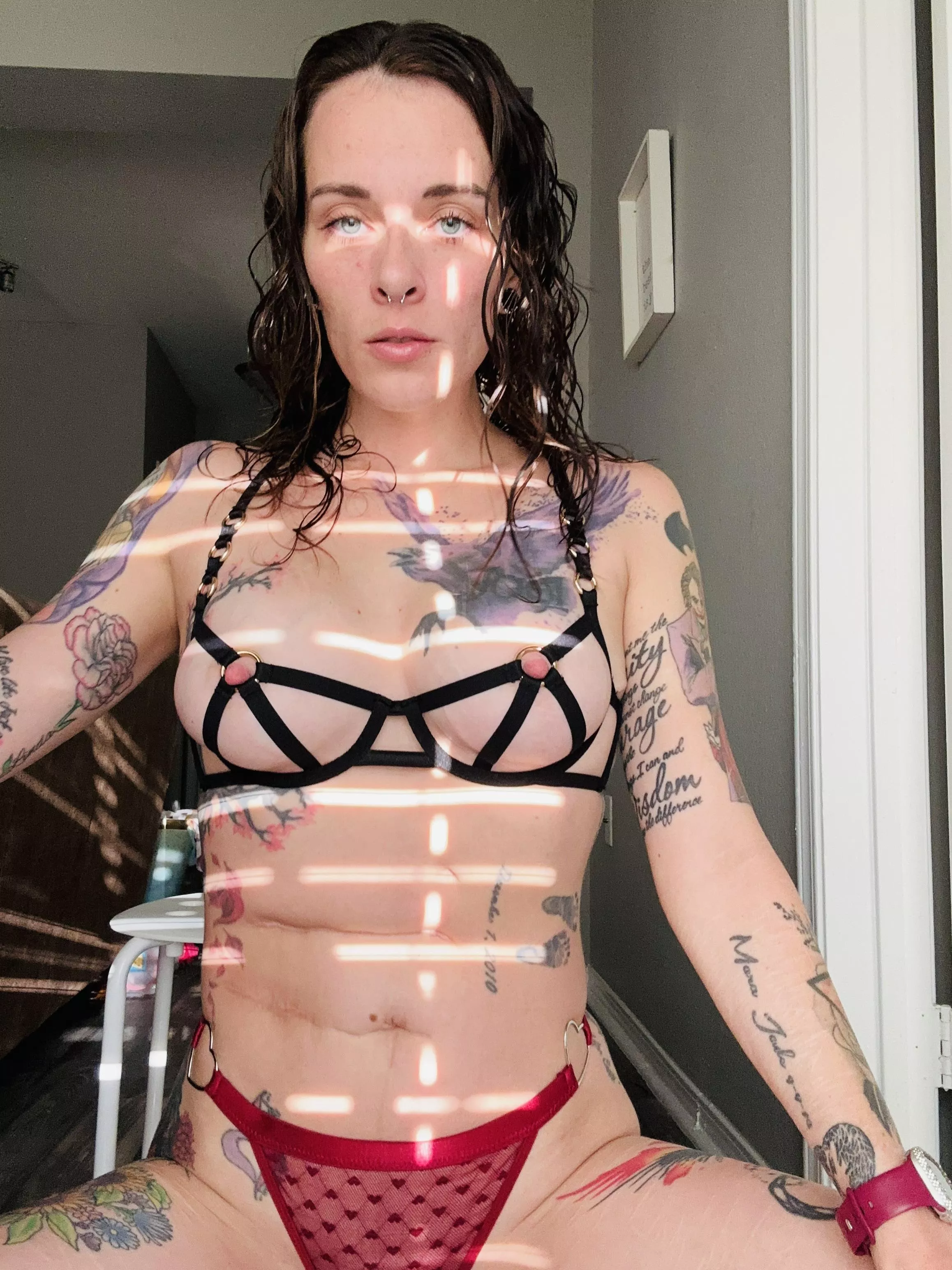 Want you to suck on them