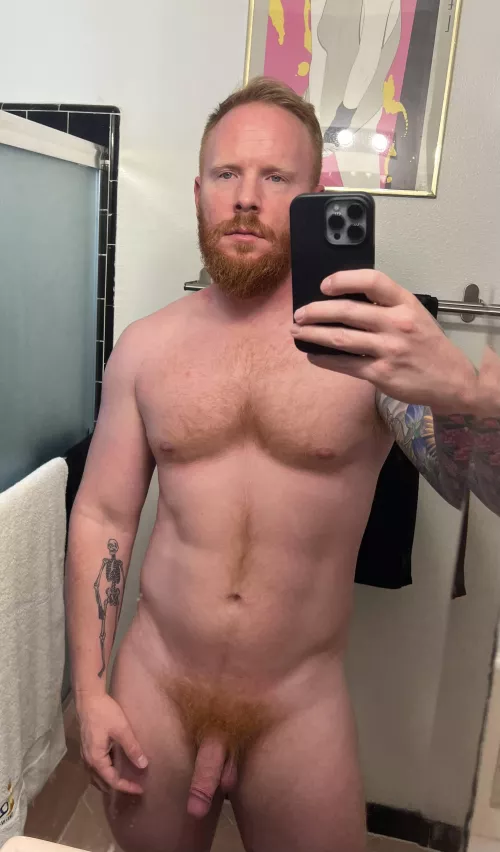 What do you think of my softie?