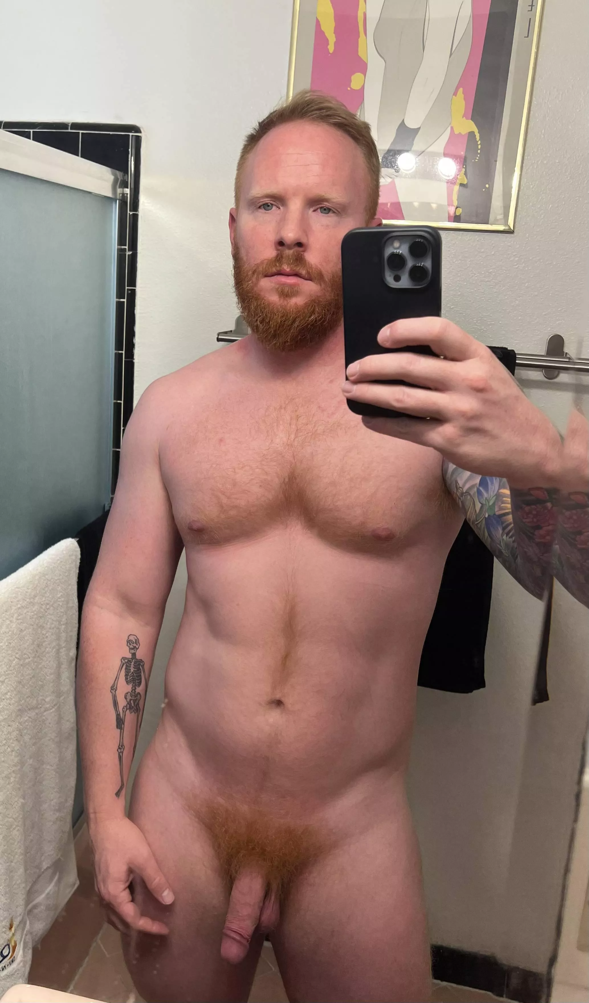 What do you think of my softie?