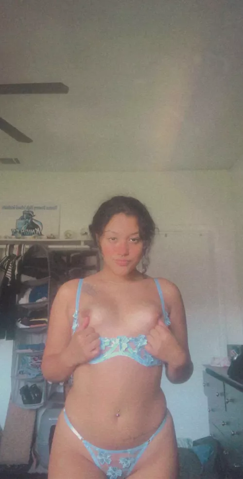 what would u do to these titties?