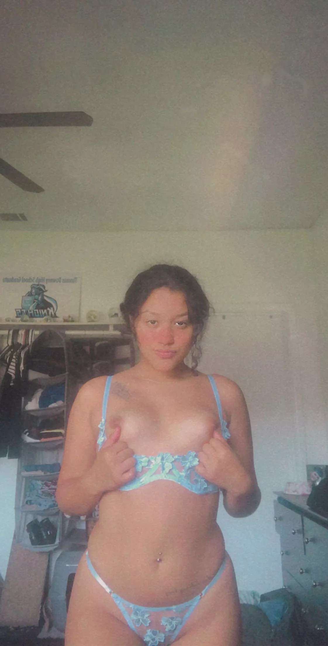 what would u do to these titties?