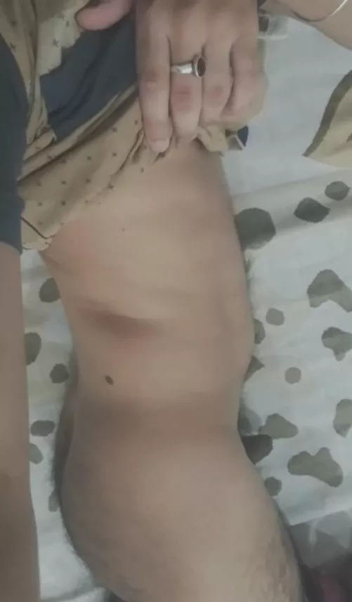 What would you do if you saw me like this?