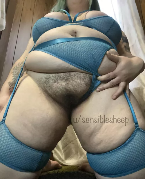 What would you do with my plump hairy pussy?