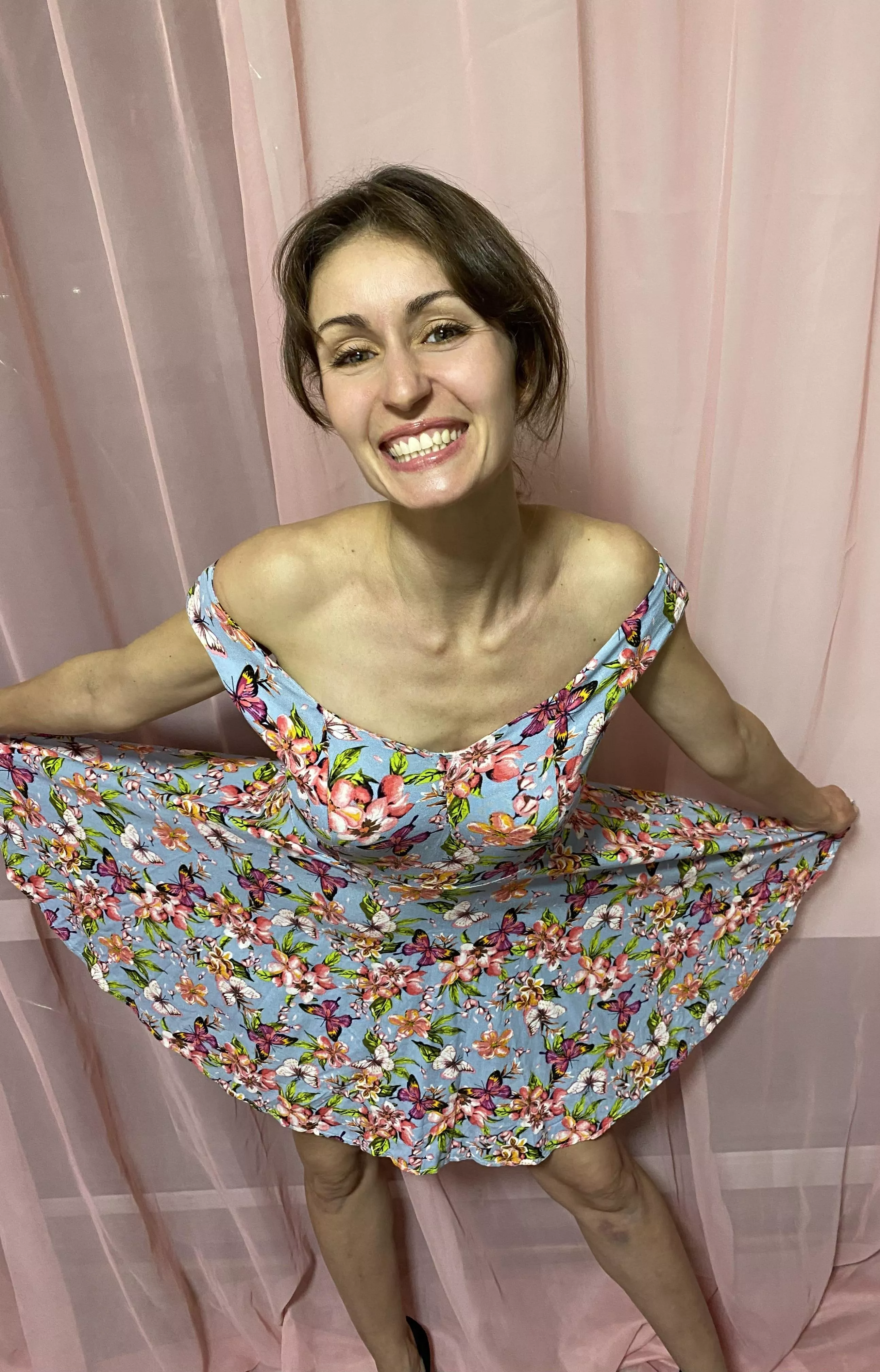 When a milf really wants to fly (F30)