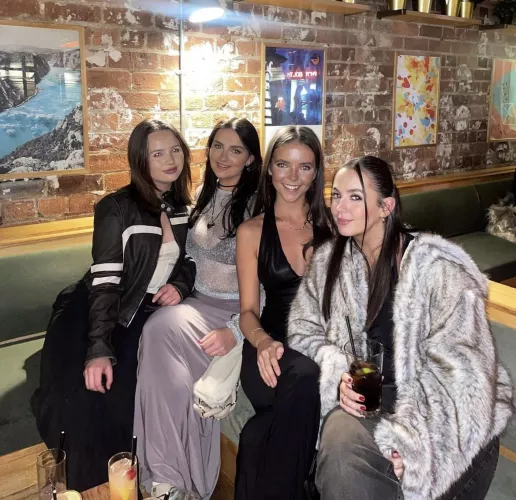 Which cutie is in first for you?