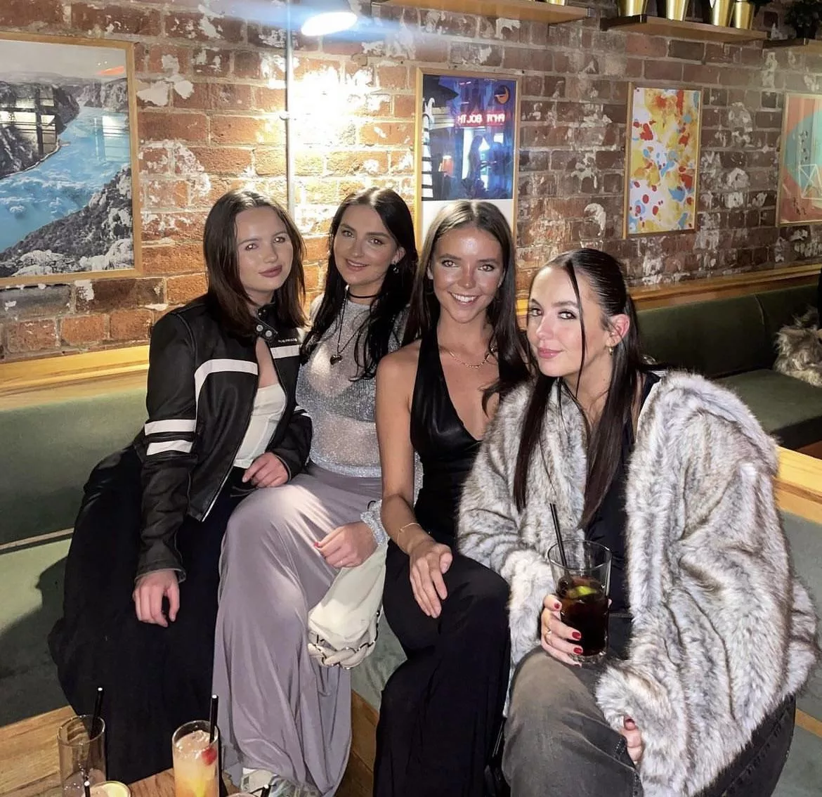 Which cutie is in first for you?