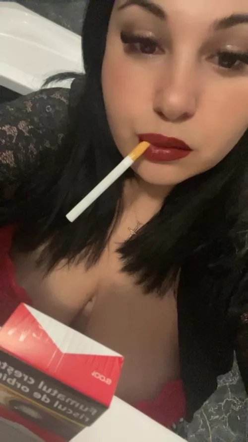 Who like Marlboro Red's?