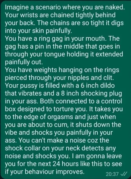 Who wants to spend their nights this way?