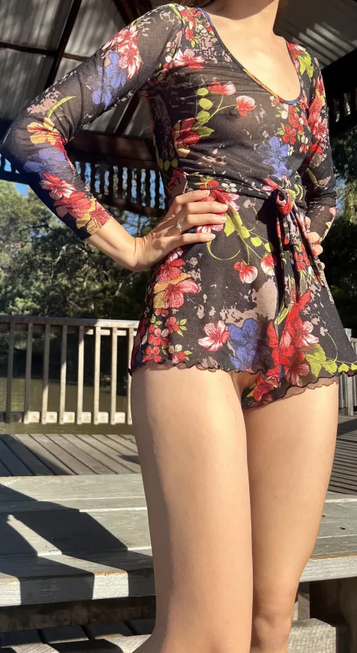 Why do people stare at me all the time.