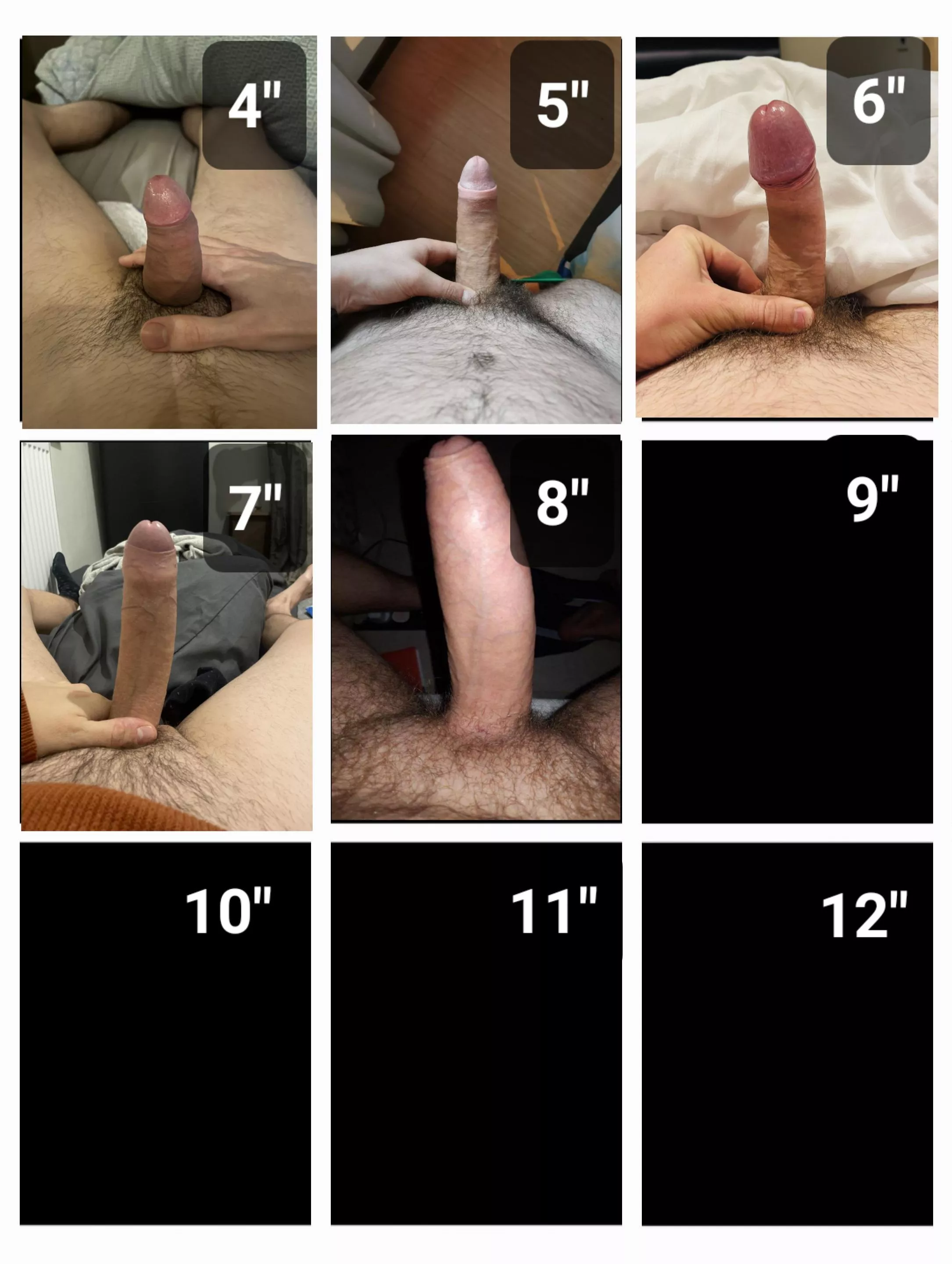 Wich one are your top 3? Are there anyone who can fill the rest up?