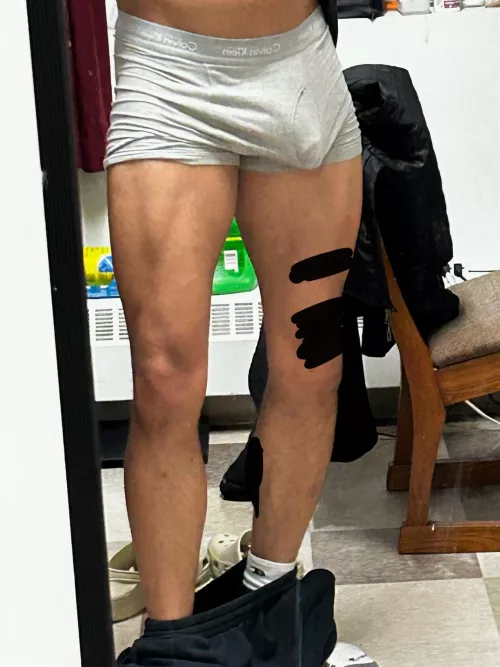 Wonder what’s in there