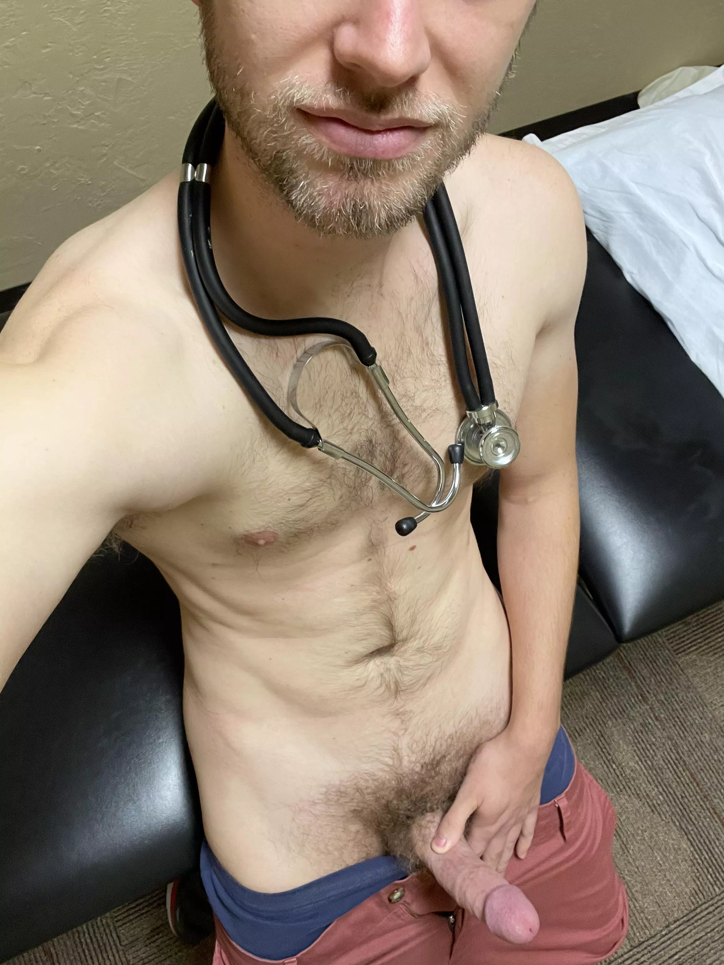 Would you drain your doctor? 😘