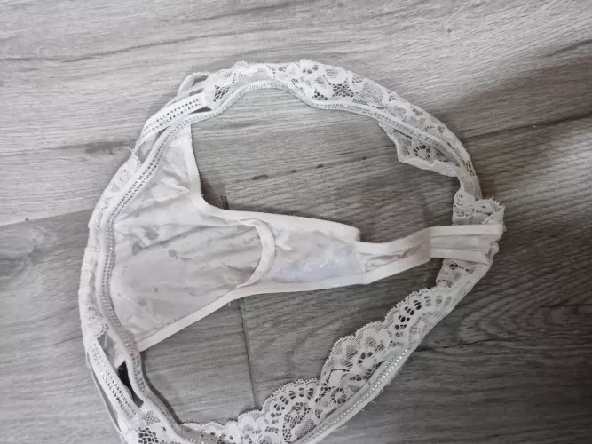 Would you like to smell them or would you prefer to lick them, I'll sell them to you