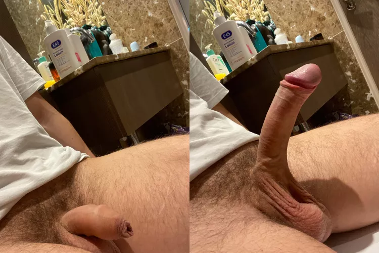 Would you say I’m a grower? 😉