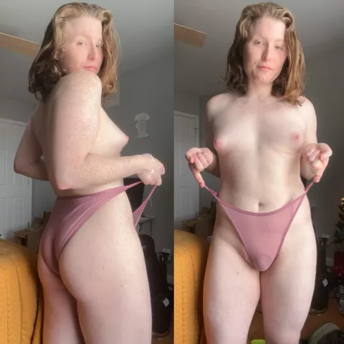 would you start with the front or the back ?