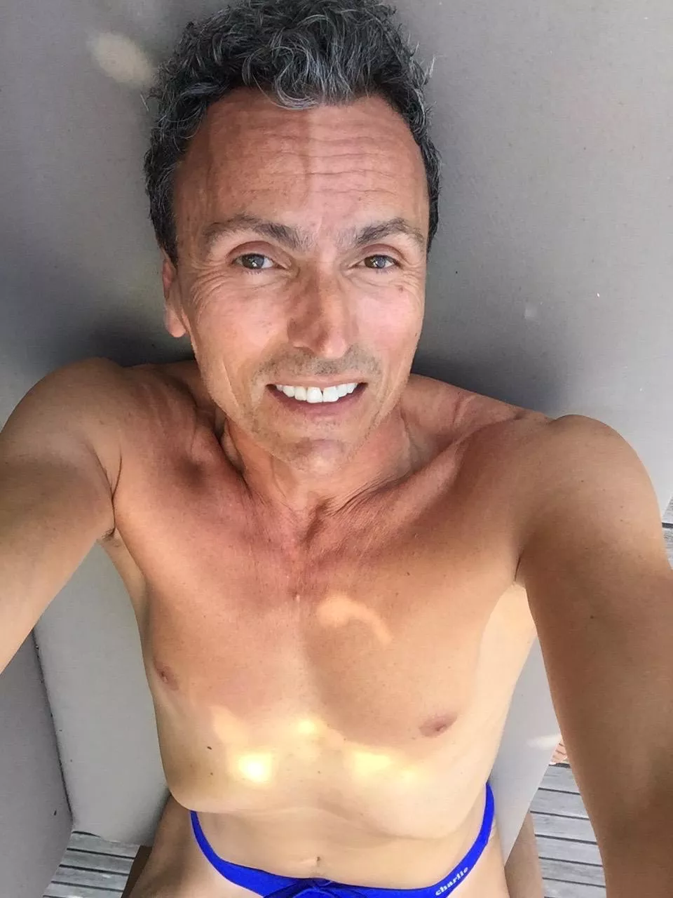 Wriggle me out of this speedo, and use your imagination :P