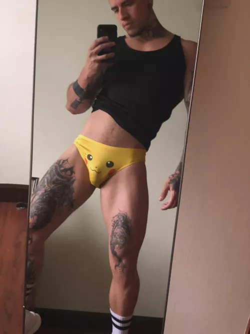 Your fav!! ⚡️⚡️