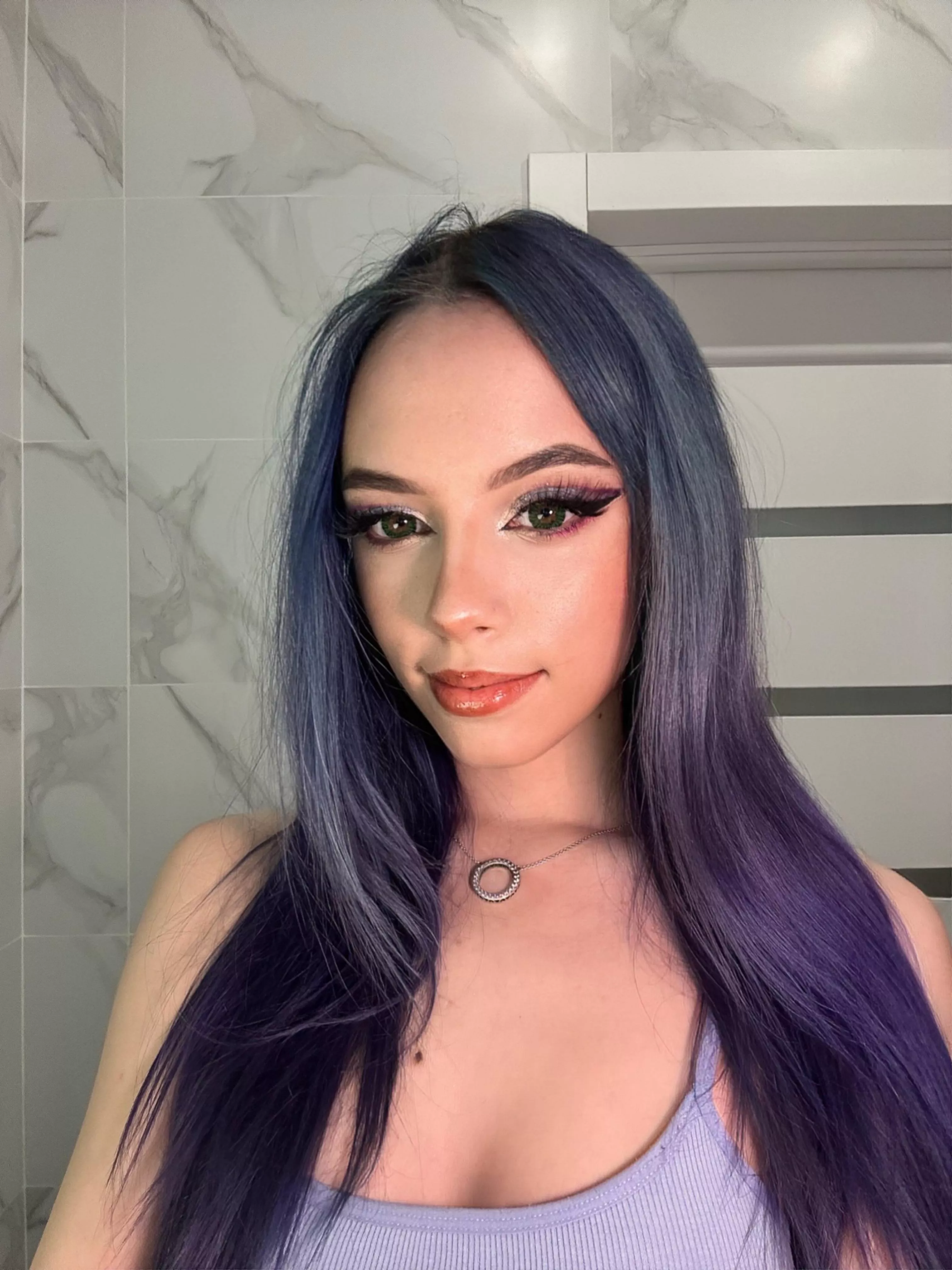 your mermaid who can grant a few wishes