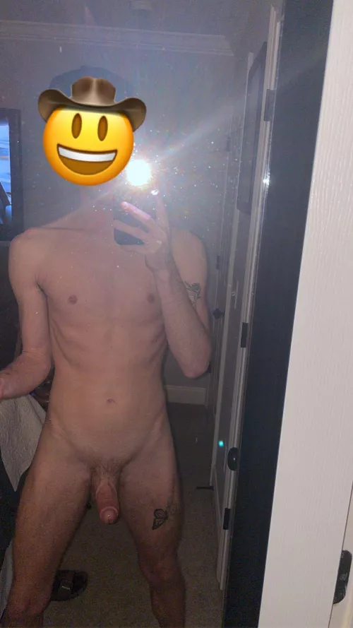 27 let’s jerk ;) have a pic